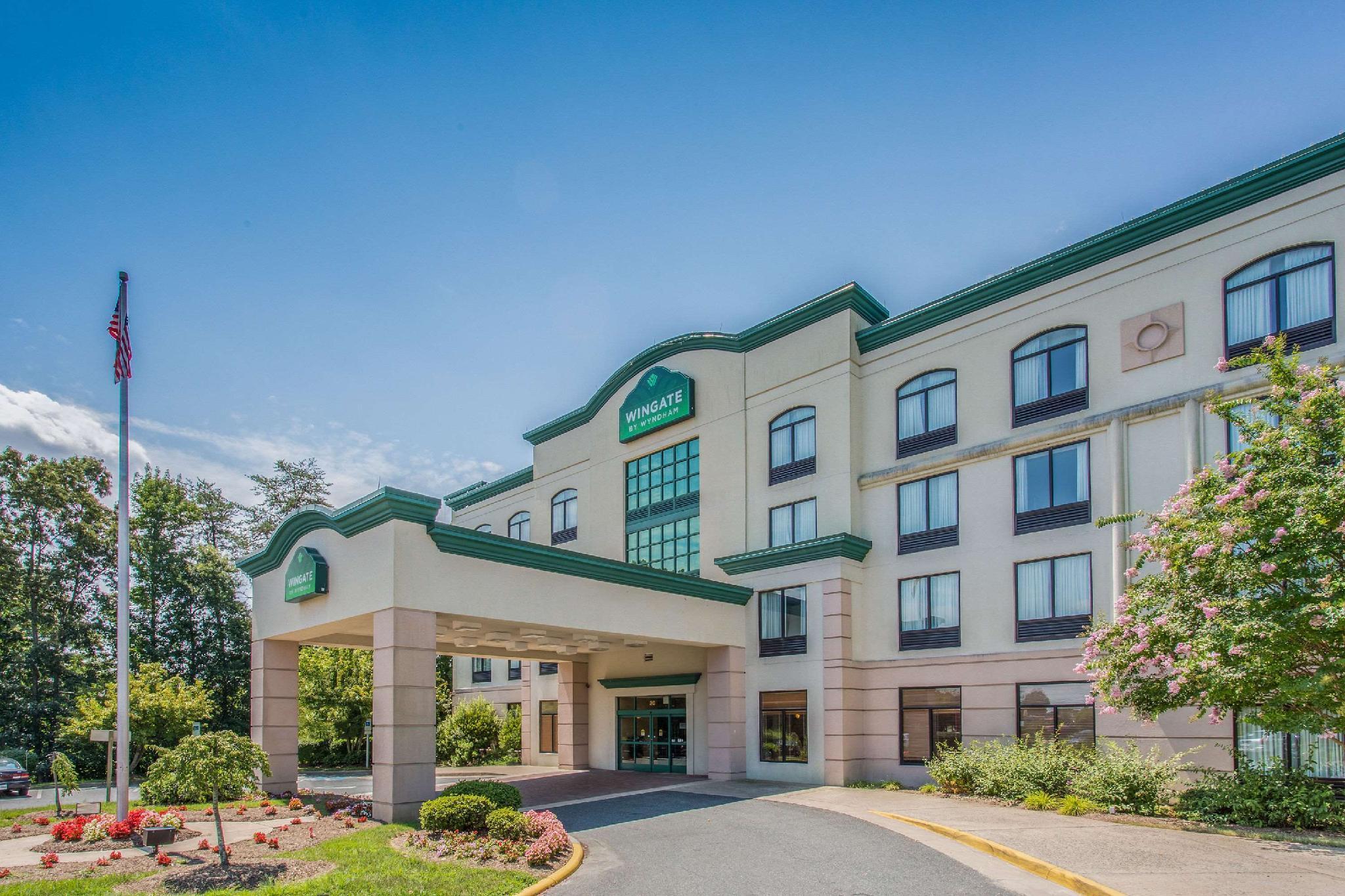 Holiday Inn Fredericksburg - Conference Center, An Ihg Hotel Bagian luar foto