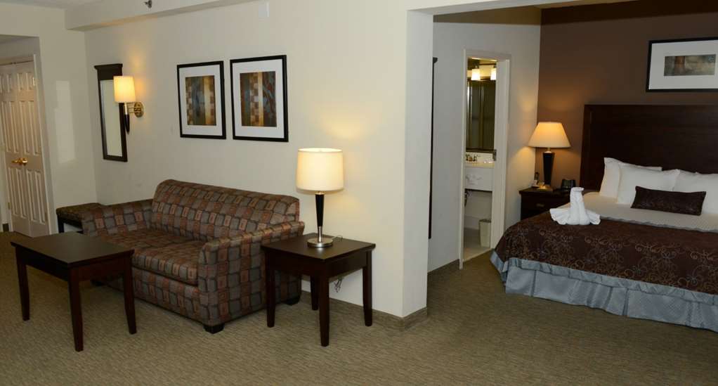 Holiday Inn Fredericksburg - Conference Center, An Ihg Hotel Ruang foto